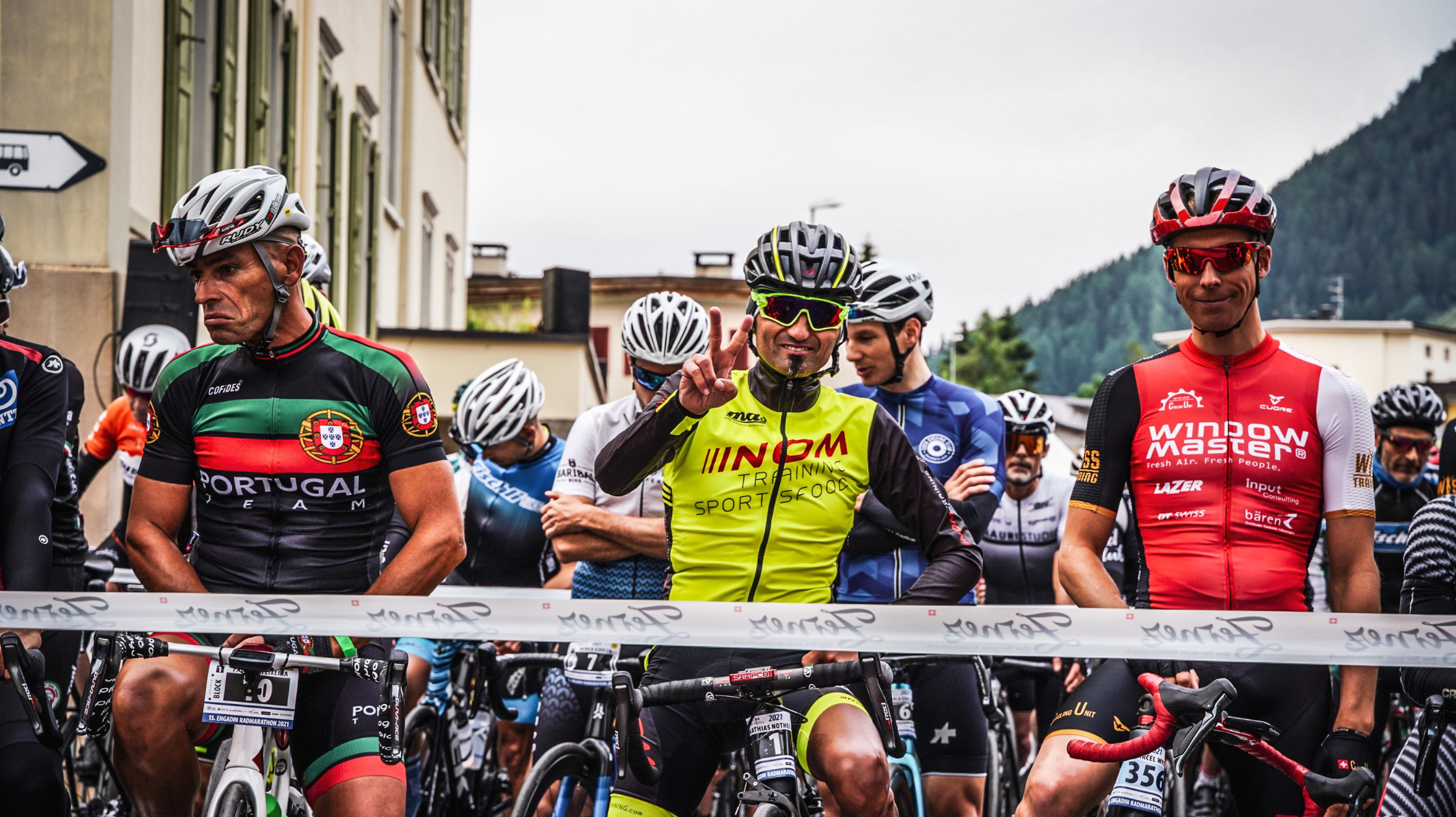 ⚠️ Neues im Wettkampf ausprobiert? Bitte nicht! 🚴🥴