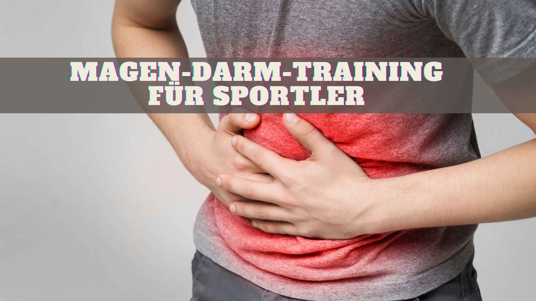 Magen-Darm-Training für Sportler: So vermeidest du Verdauungsprobleme im Wettkampf 🏃♂️🚴♂️