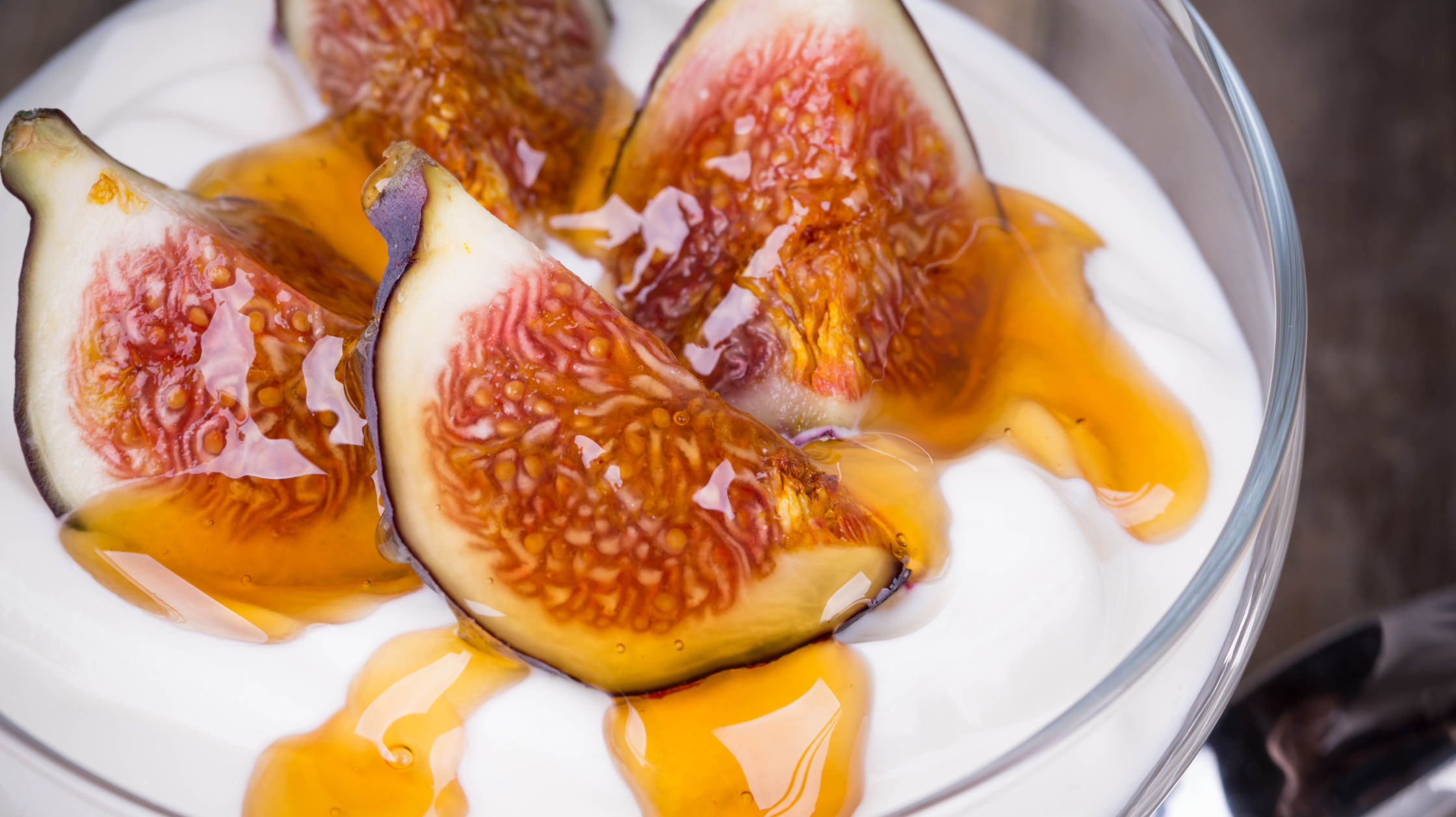 🍯 Feigenjoghurt mit Protein – dein schnelles Recovery-Rezept nach dem Training