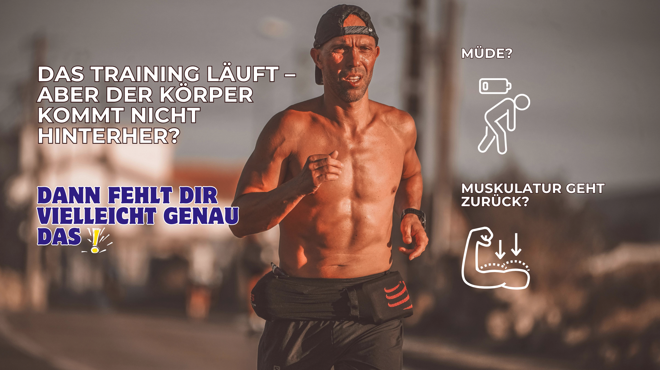 🥣 Proteinmangel – die unterschätzte Bremse für Regeneration & Leistung 💥🚴