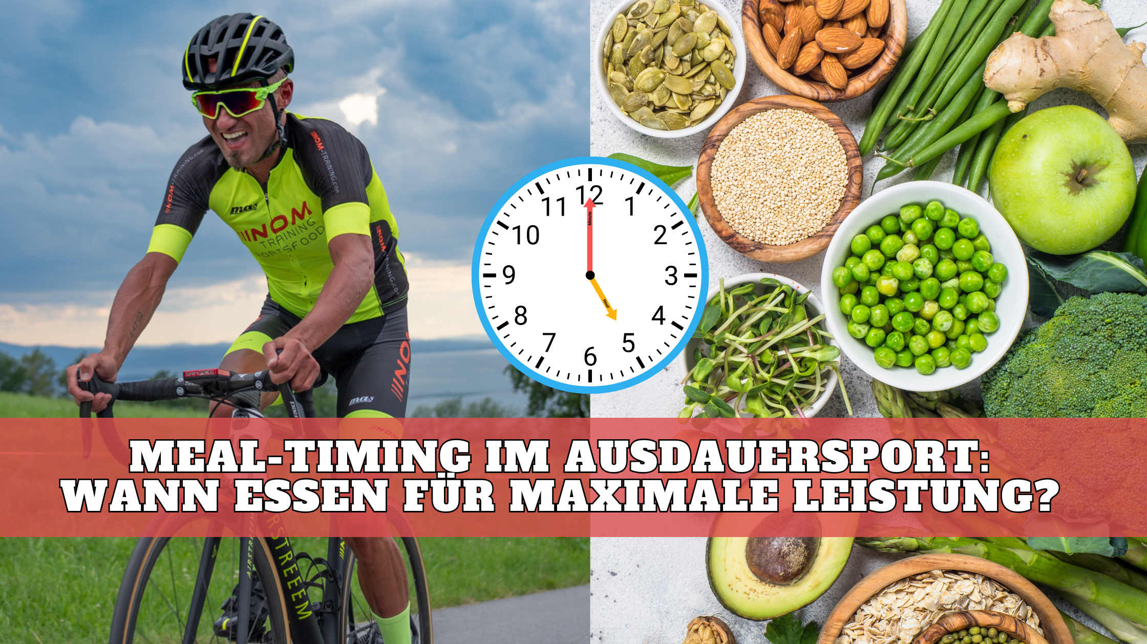 🕒 Falsches Mahlzeiten-Timing – warum wann du isst so entscheidend ist