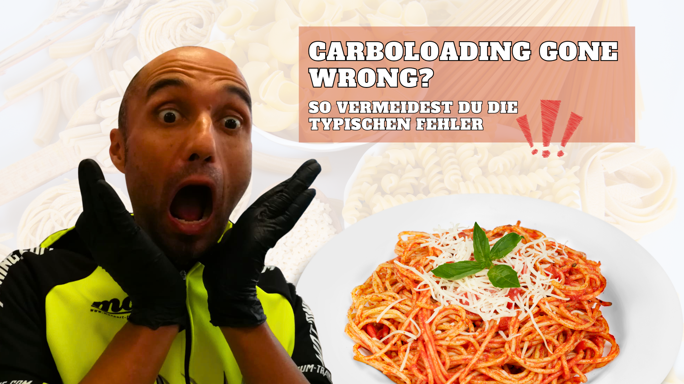 Carboloading gone wrong – Pasta-Partys mit Nebenwirkungen 🍝⚠️