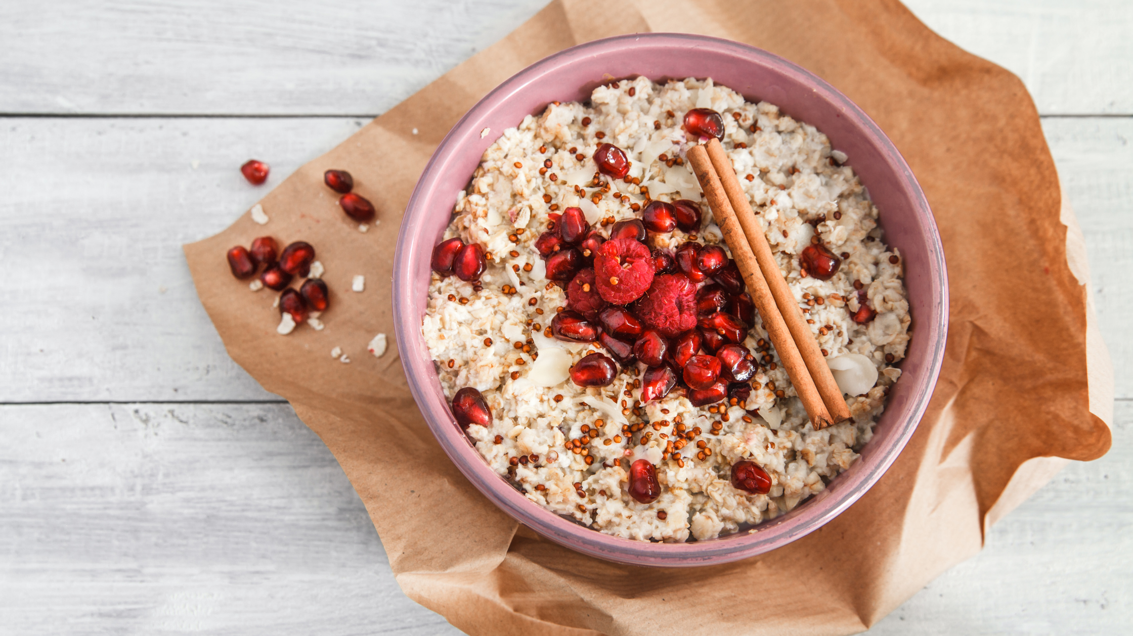 Ausdauer-Milchreis (auf Quinoa-Basis) 🍚🔋