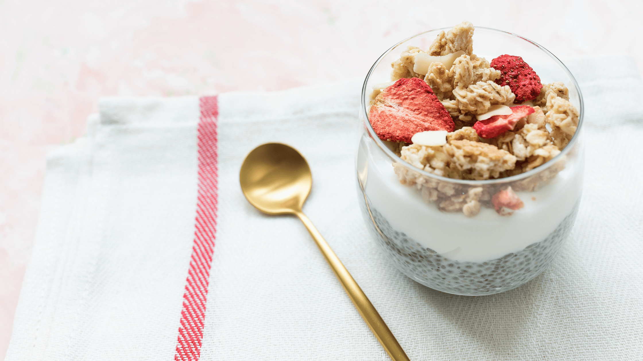 Chia Protein-Pudding: Der perfekte Snack vor oder nach dem Training 🏋️♀️