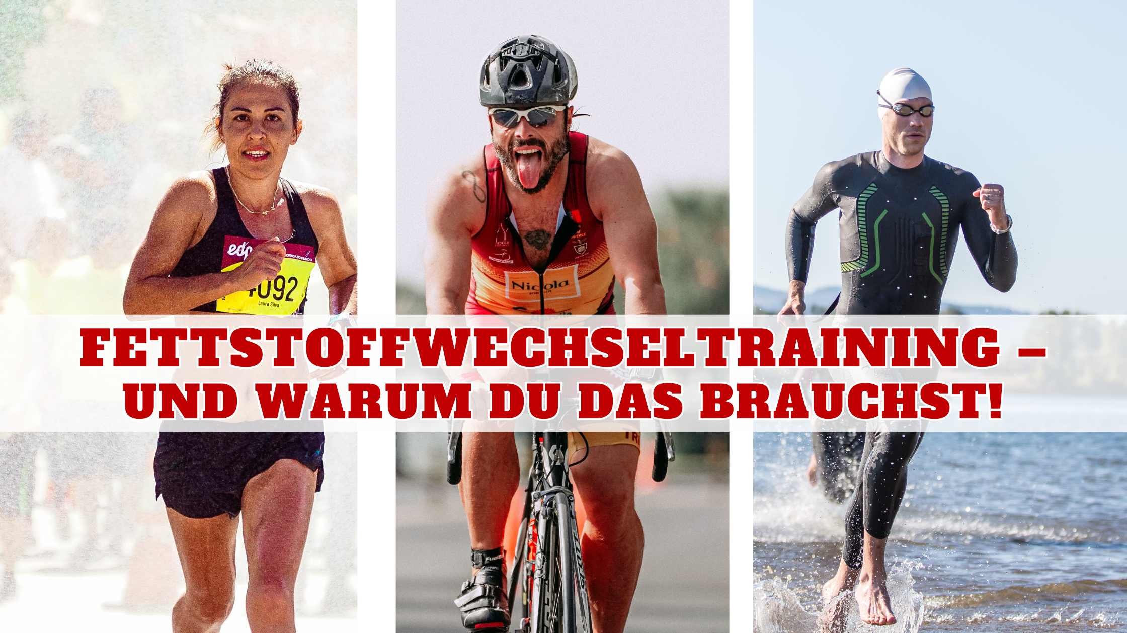 Was ist eigentlich Fettstoffwechseltraining – und warum du das brauchst! 🚴🔥