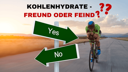 Alles, was du über Kohlenhydrate wissen musst: Für dein Training, deine Leistung und deine Regeneration 🚴♂️