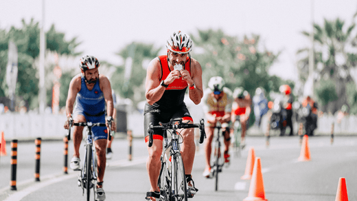 🚴♂️ Ernährung für Radfahrer: Was du während Fahrten jeder Länge essen und trinken solltest