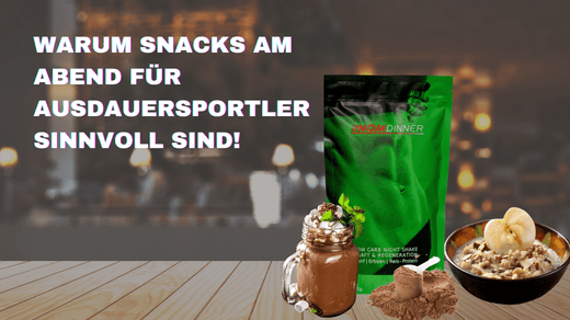 🍽️ Abendessen optimieren: So verbesserst du Schlaf, Regeneration und Leistung