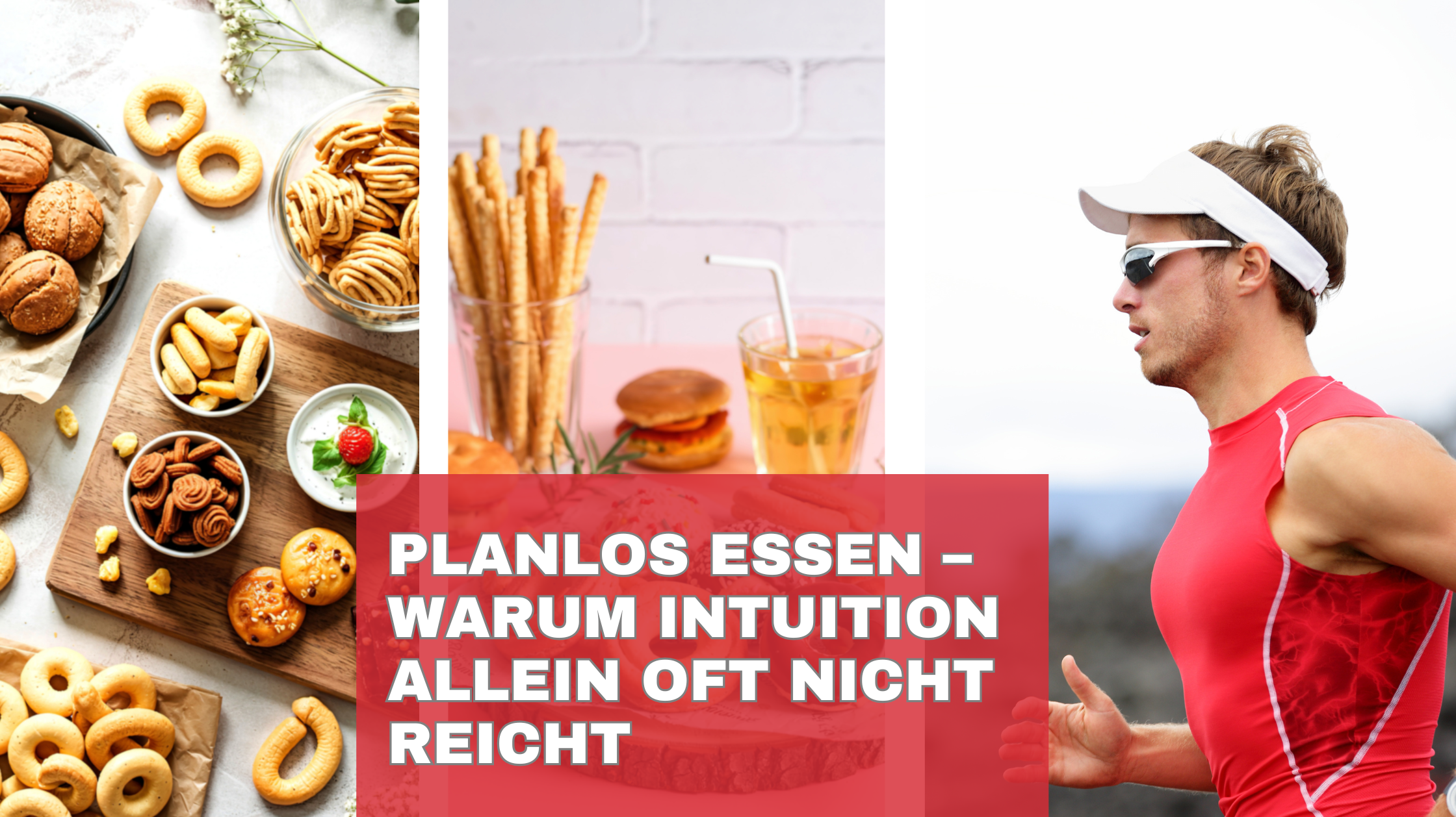 Planlos essen – warum Intuition allein oft nicht reicht 🧭🍽️