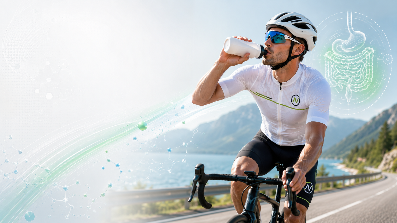 🚽 Magen-Darm-Training im Ausdauersport – So trainierst du deinen Darm für 90 bis 120 g Kohlenhydrate pro Stunde
