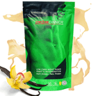 "NOM Dinner Low Carb Night Shake für Kraft und Regeneration mit Vanille und Zutaten aus Hanf, Erbsen und Reis."