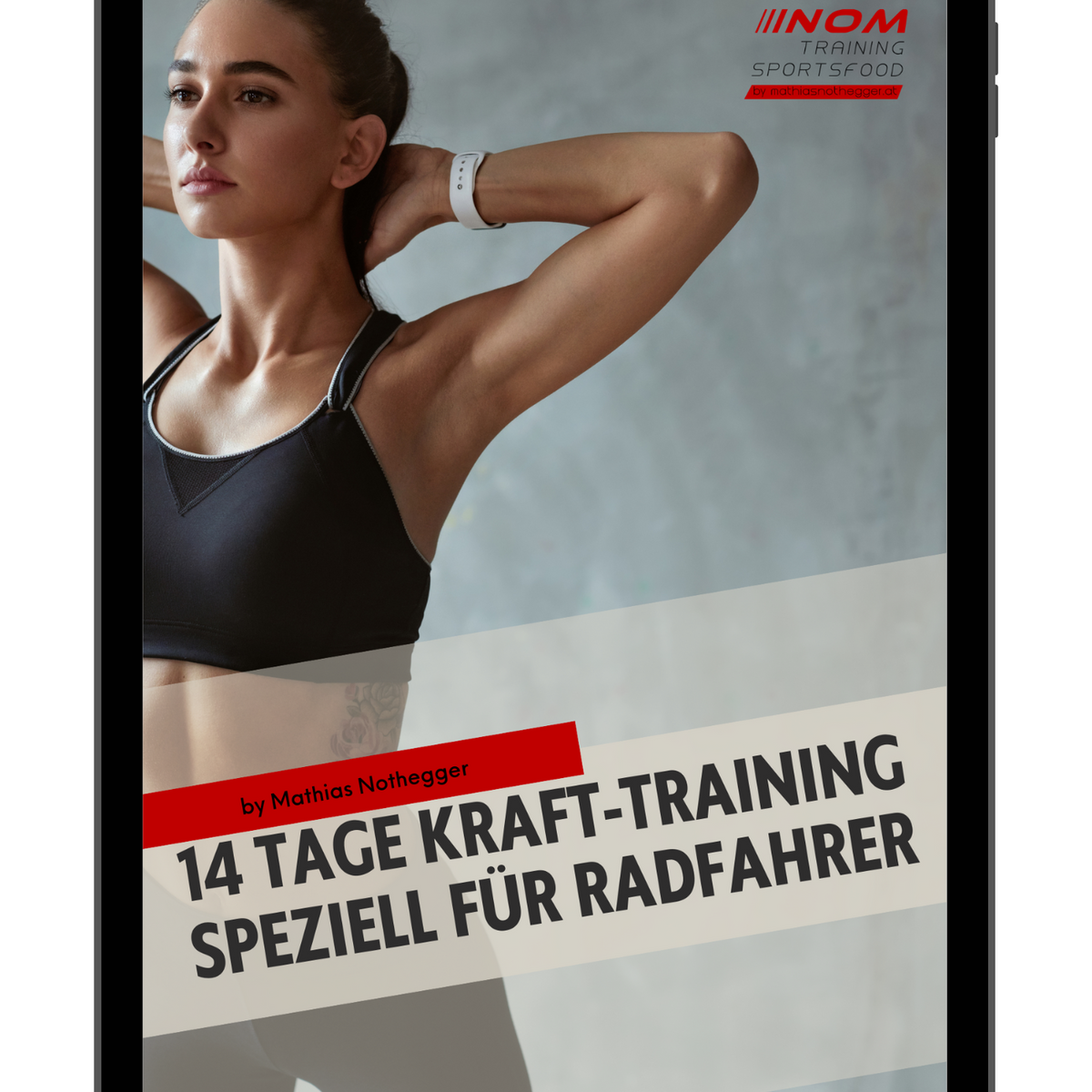 buch rennrad training Buch + Videos “14 Tage Kraft-Training speziell für Radfahrer” von Math – Mathias Nothegger
