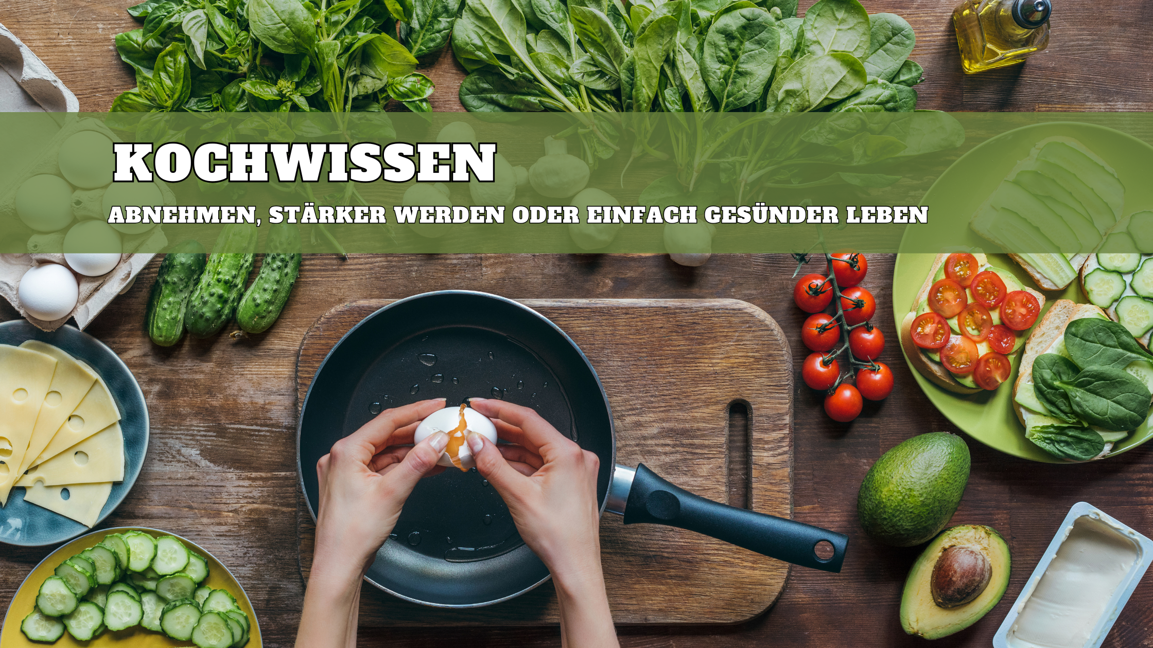 🍳 Fehlendes Wissen & Kochen können – der unterschätzte Erfolgsfaktor 🚴💥