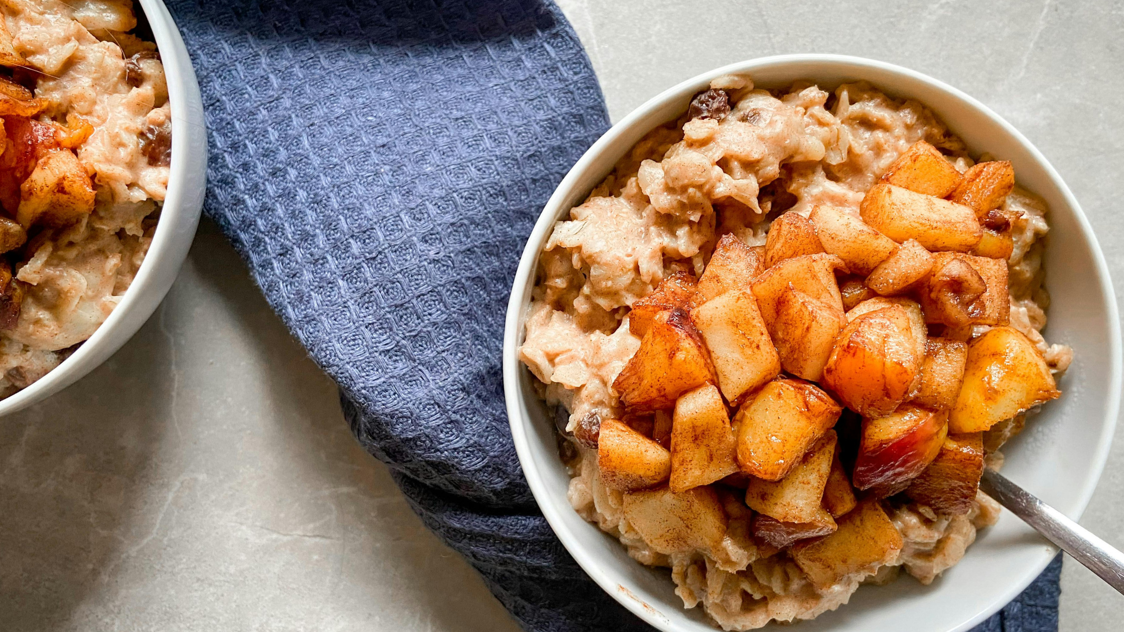 🥣 Warmes Protein-Porridge „Winterruhe“ - Struktur statt Snack-Chaos – besonders an ruhigen Tagen