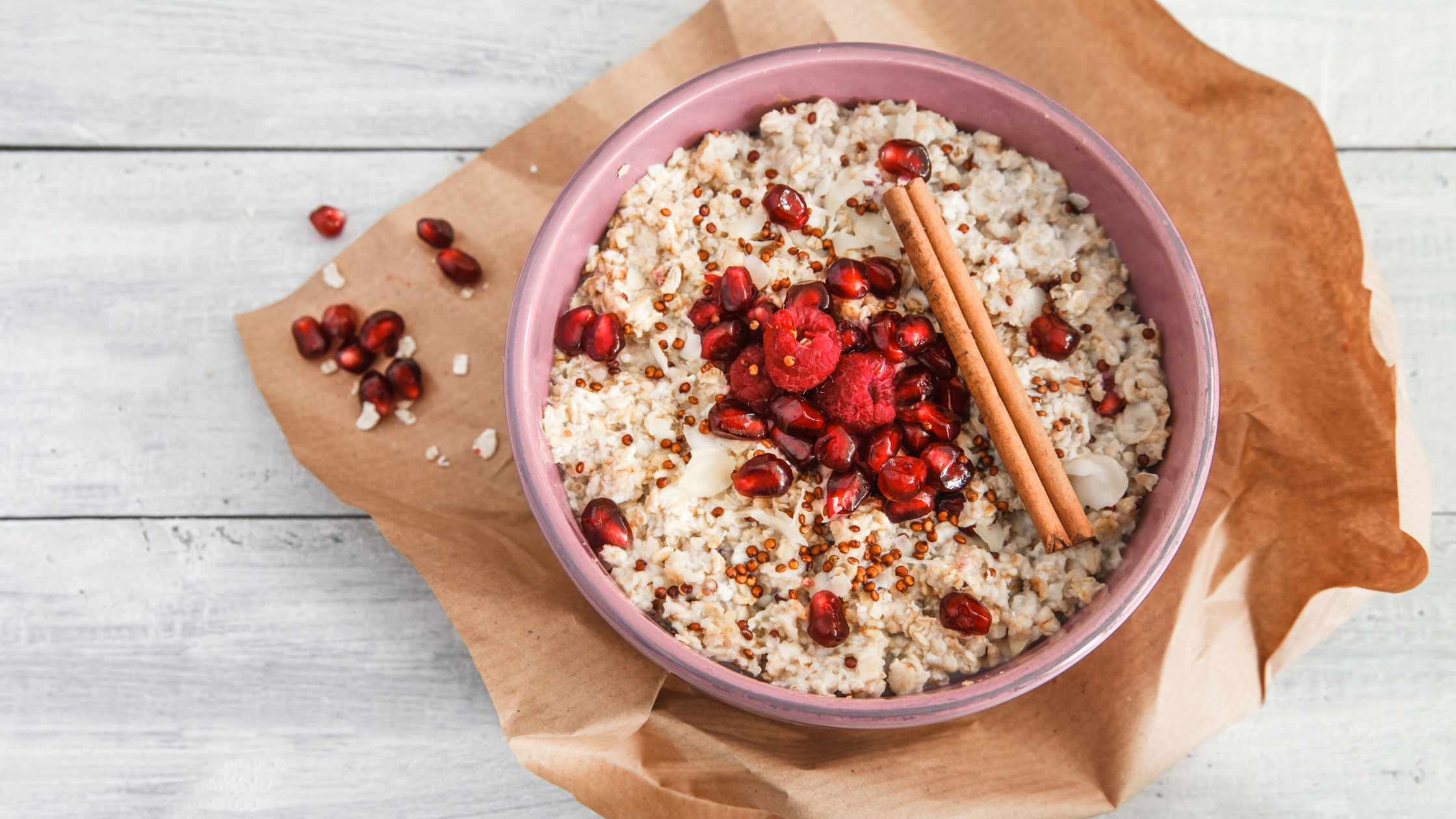 Ausdauer-Milchreis (auf Quinoa-Basis) 🍚🔋