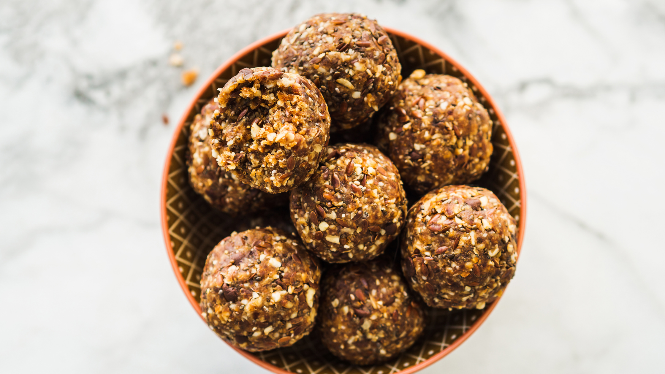 High-Protein Espresso-Bites ☕⚡