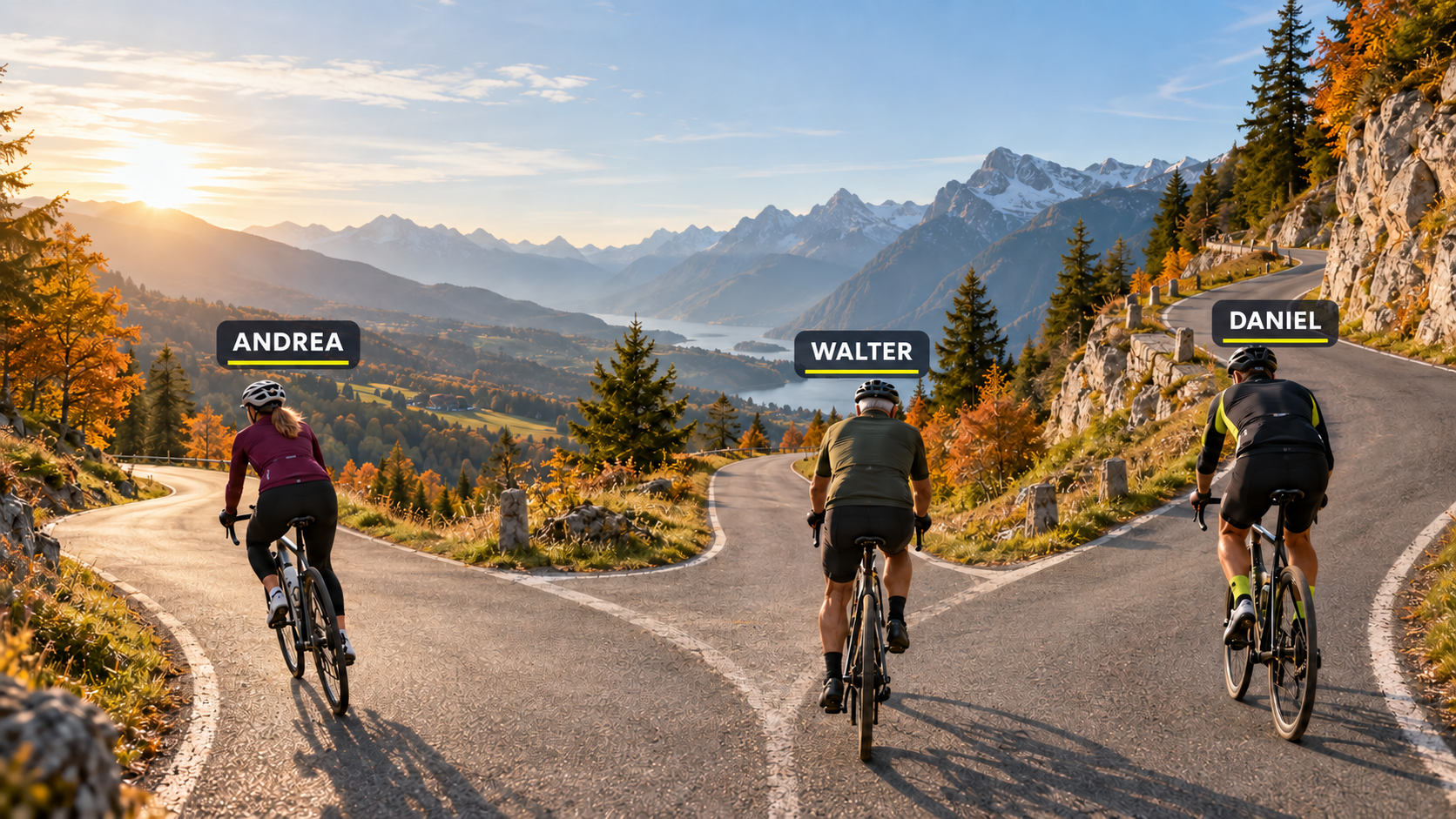 3 Athleten. 3 Probleme. Warum es DEN richtigen Trainingsplan nicht gibt