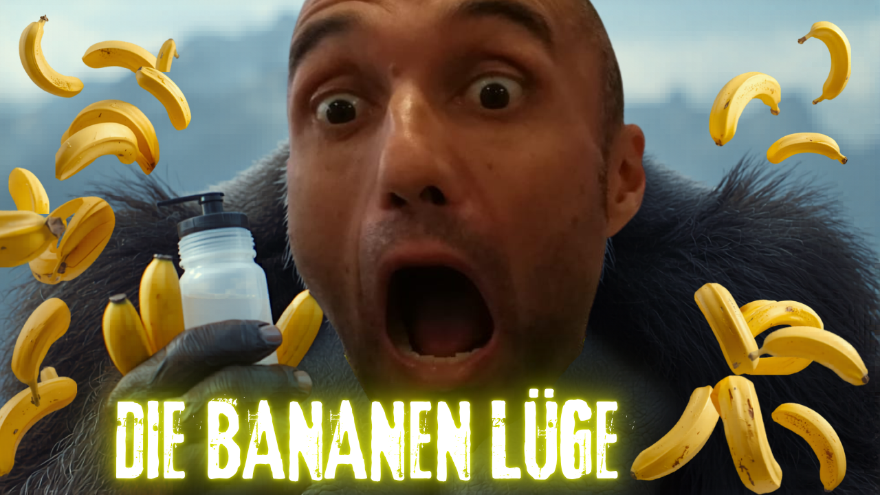 🍌 Die Bananen-Lüge: Warum "gesunde" Snacks dein Rennen ruinieren
