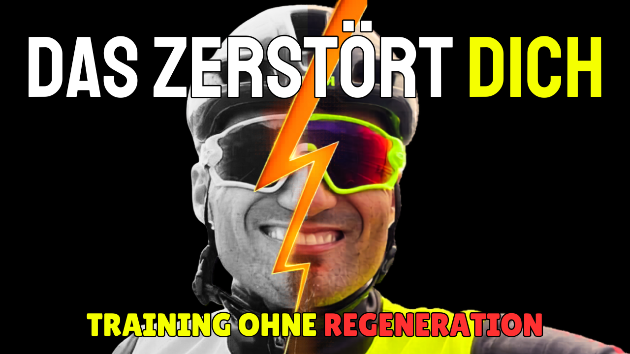Regeneration im Radsport: Warum du im Training stagnierst (und wie du es vermeidest)