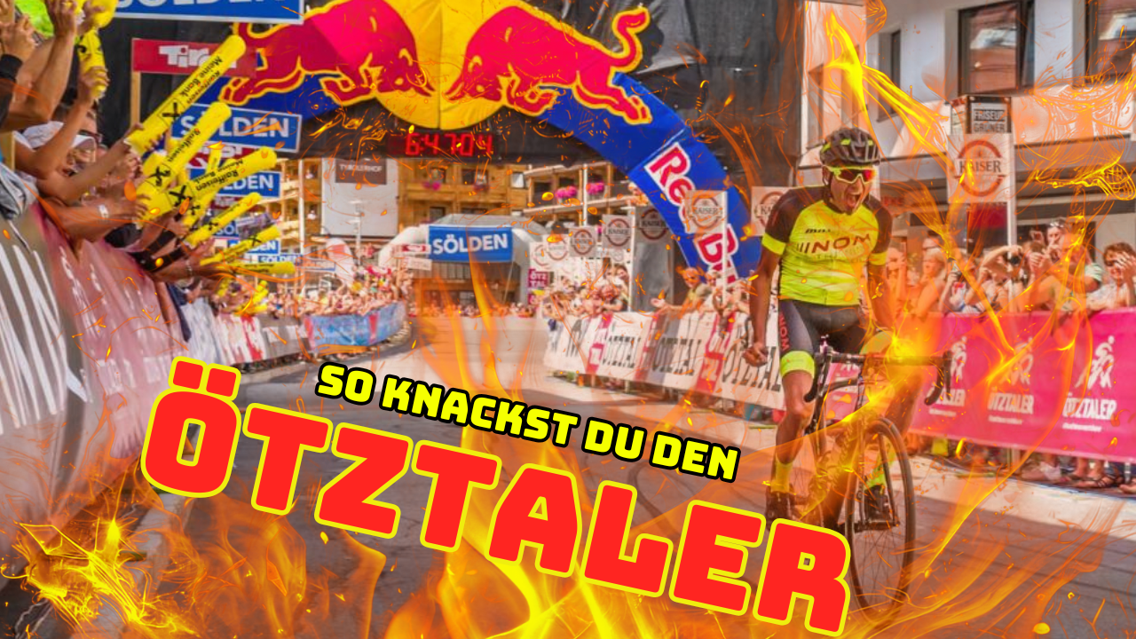 Ötztaler Radmarathon 2026: Der Masterplan für deine Bestzeit