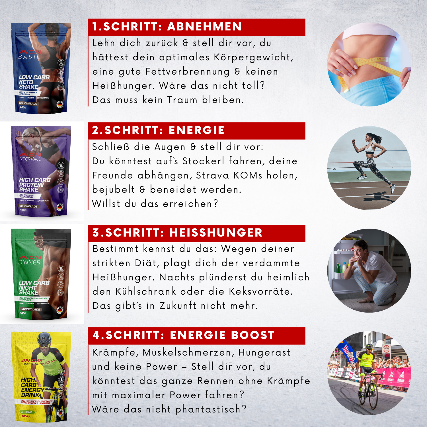 Paket Rennrad Marathon