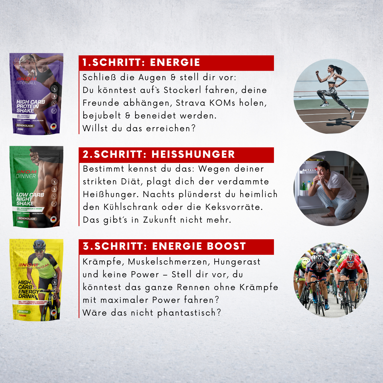 Paket Rennrad Sprint