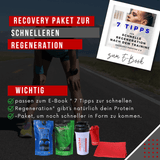 Paket zur schnelleren Regeneration