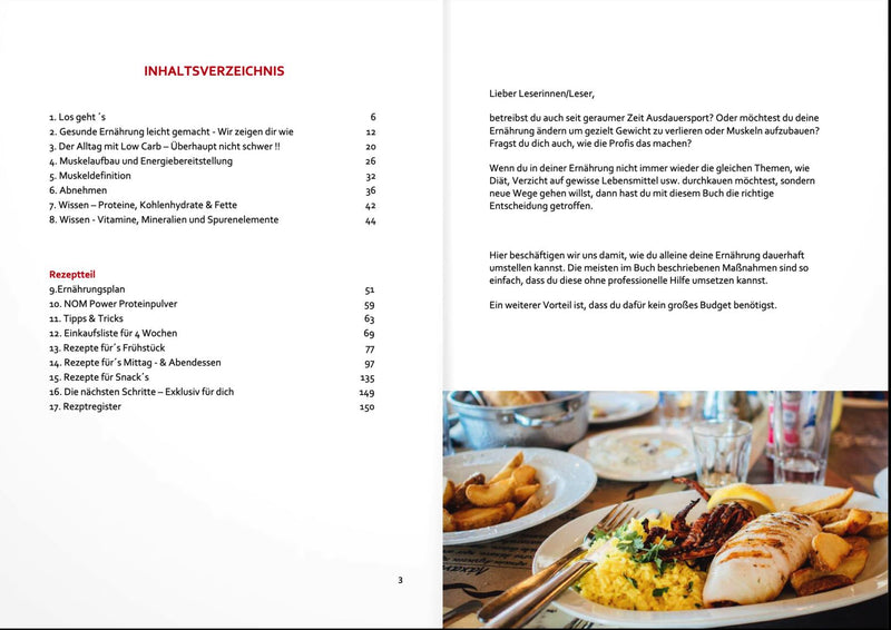 Buch “Die richtige Ernährung im Ausdauersport” von Mathias Nothegger