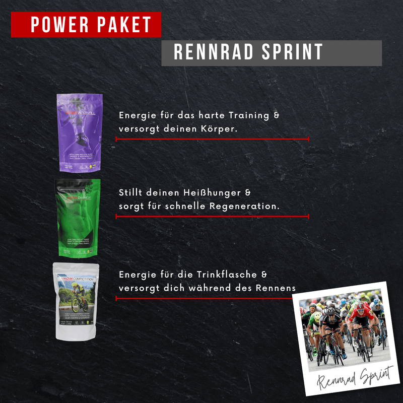 Paket Rennrad Sprint