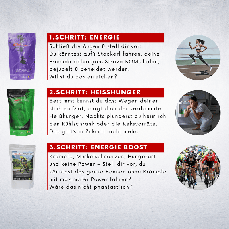 Paket Rennrad Sprint